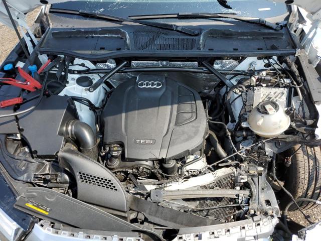 WA1CNAFY1J2120911 - 2018 AUDI Q5 PRESTIGE WHITE photo 12