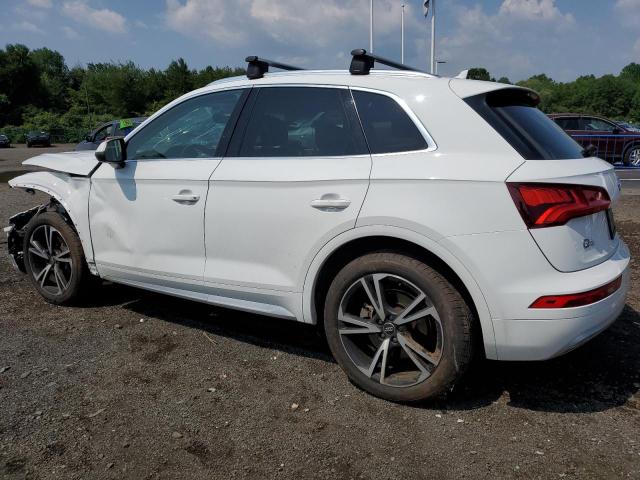 WA1CNAFY1J2120911 - 2018 AUDI Q5 PRESTIGE WHITE photo 2