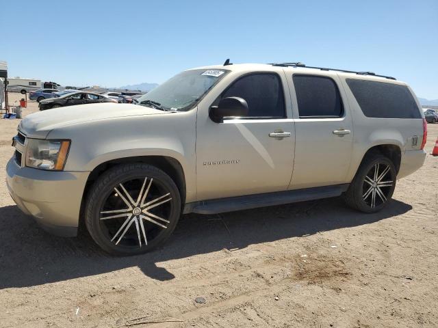 2012 CHEVROLET SUBURBAN C1500 LT, null