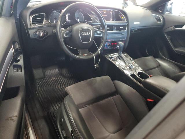 WAUVVAFR6BA057039 - 2011 AUDI S5 PRESTIGE 黑色 照片 8