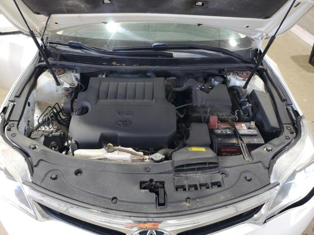 4T1BK1EB3EU108918 - 2014 TOYOTA AVALON BASE Белый фото 11