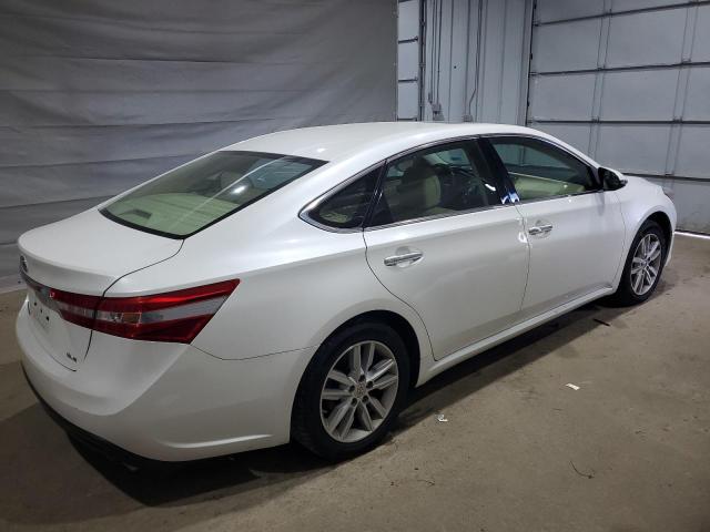 4T1BK1EB3EU108918 - 2014 TOYOTA AVALON BASE Белый фото 3