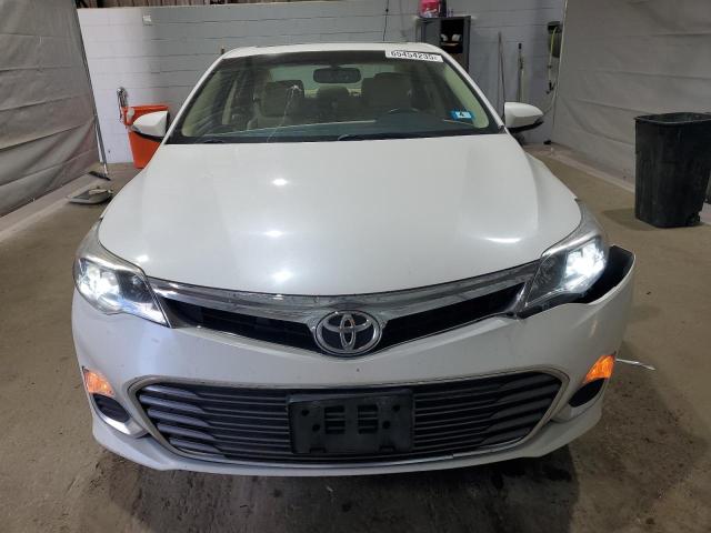 4T1BK1EB3EU108918 - 2014 TOYOTA AVALON BASE Белый фото 5