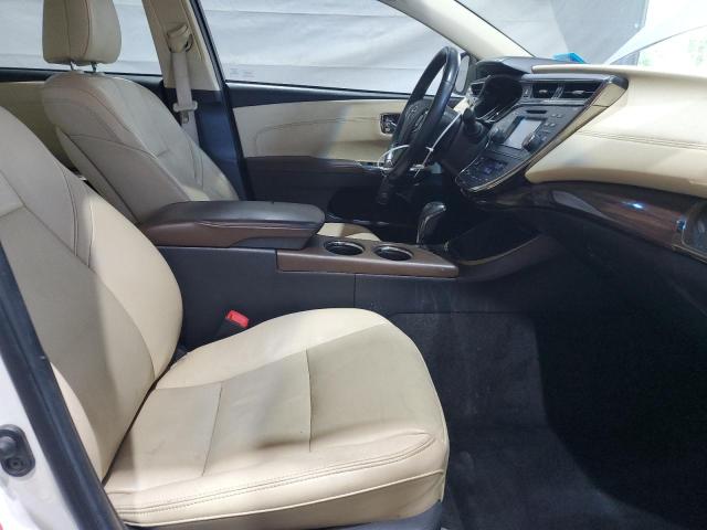 4T1BK1EB3EU108918 - 2014 TOYOTA AVALON BASE Белый фото 7
