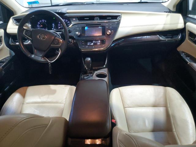 4T1BK1EB3EU108918 - 2014 TOYOTA AVALON BASE Белый фото 8