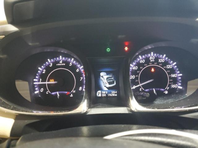 4T1BK1EB3EU108918 - 2014 TOYOTA AVALON BASE Белый фото 9