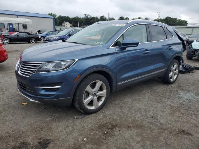 5LMCJ1D95JUL28686 - 2018 LINCOLN MKC PREMIERE BLUE photo 1