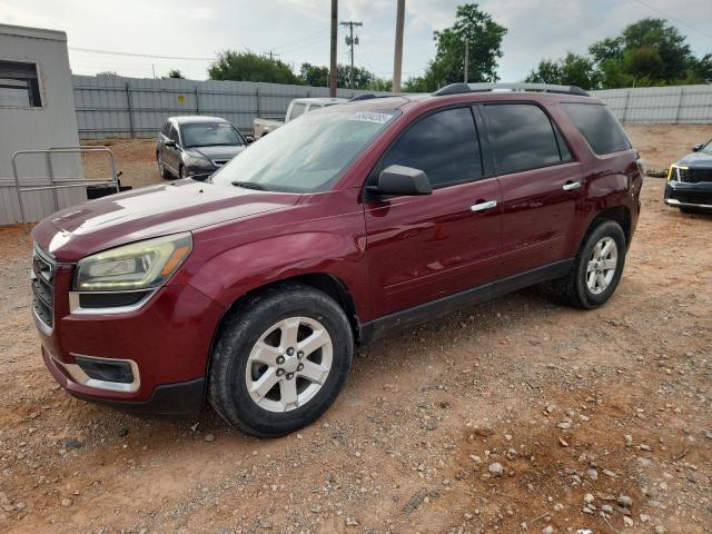 2016 GMC ACADIA SLE, 
