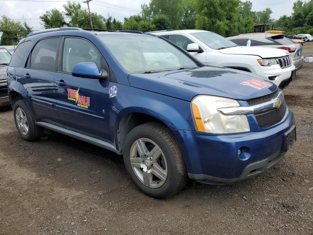 2CNDL63F396214248 - 2009 CHEVROLET EQUINOX LT BLUE photo 4