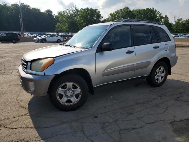 2003 TOYOTA RAV4, null