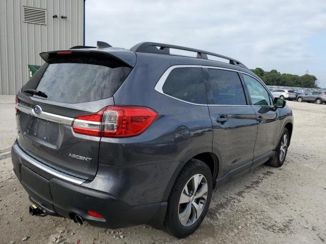 4S4WMAFD7K3428577 - 2019 SUBARU ASCENT PREMIUM GRAY photo 3