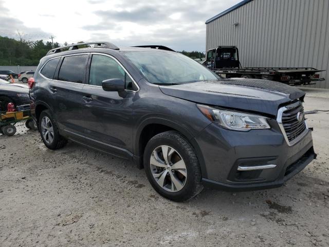 4S4WMAFD7K3428577 - 2019 SUBARU ASCENT PREMIUM GRAY photo 4