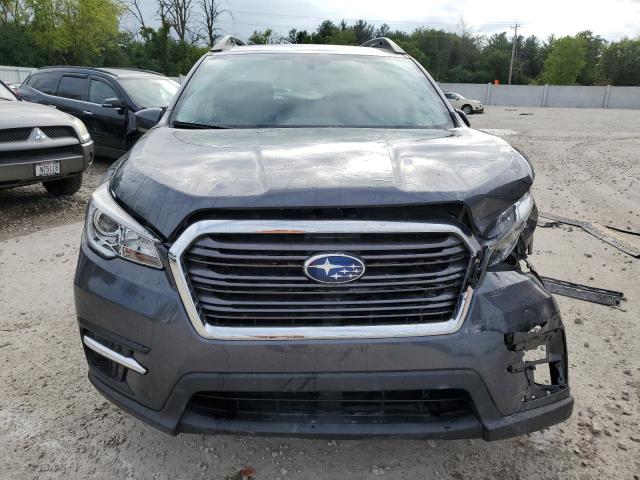 4S4WMAFD7K3428577 - 2019 SUBARU ASCENT PREMIUM GRAY photo 5