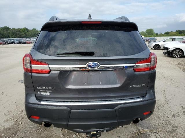 4S4WMAFD7K3428577 - 2019 SUBARU ASCENT PREMIUM GRAY photo 6