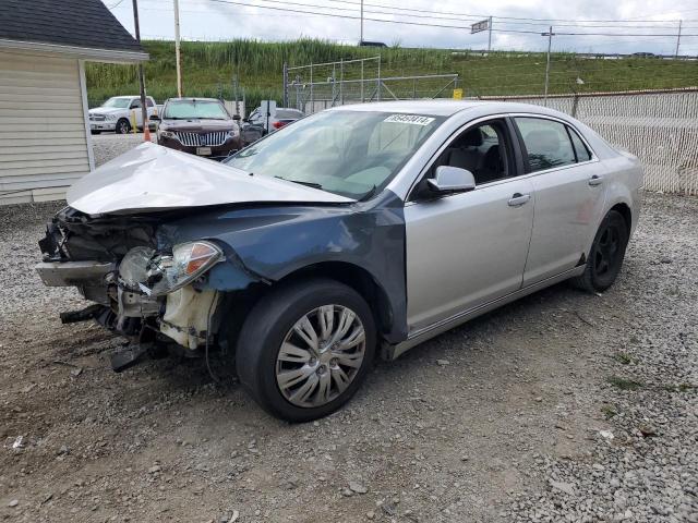 1G1ZH57B594226182 - 2009 CHEVROLET MALIBU 1LT 灰色 照片 1