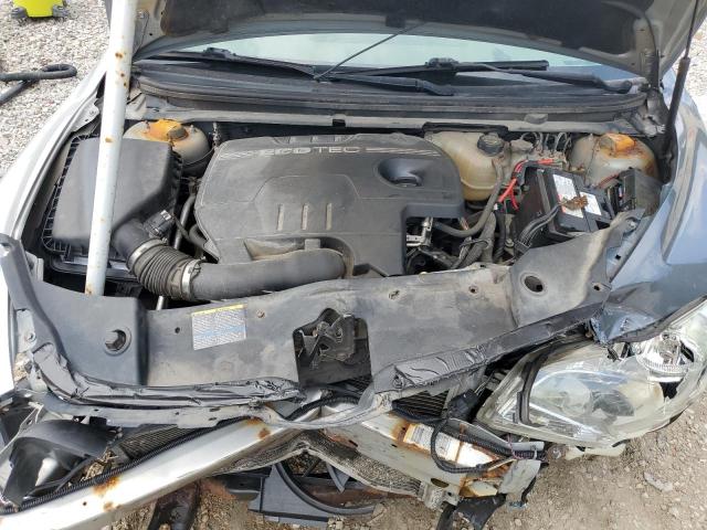 1G1ZH57B594226182 - 2009 CHEVROLET MALIBU 1LT 灰色 照片 11