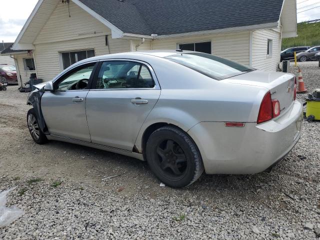 1G1ZH57B594226182 - 2009 CHEVROLET MALIBU 1LT 灰色 照片 2