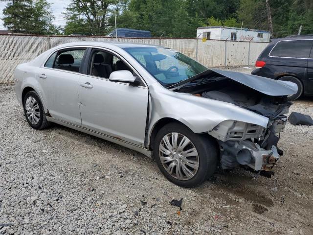 1G1ZH57B594226182 - 2009 CHEVROLET MALIBU 1LT 灰色 照片 4