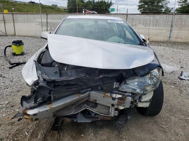 1G1ZH57B594226182 - 2009 CHEVROLET MALIBU 1LT 灰色 照片 5