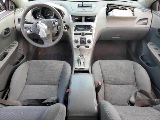 1G1ZH57B594226182 - 2009 CHEVROLET MALIBU 1LT 灰色 照片 8