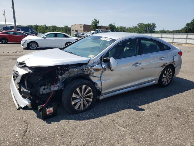 2015 HYUNDAI SONATA SPORT, 