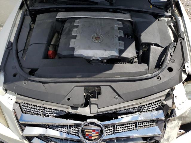 1G6DF577190132393 - 2009 CADILLAC CTS CREAM photo 11
