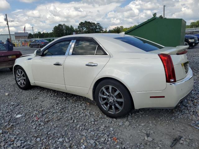 1G6DF577190132393 - 2009 CADILLAC CTS CREAM photo 2