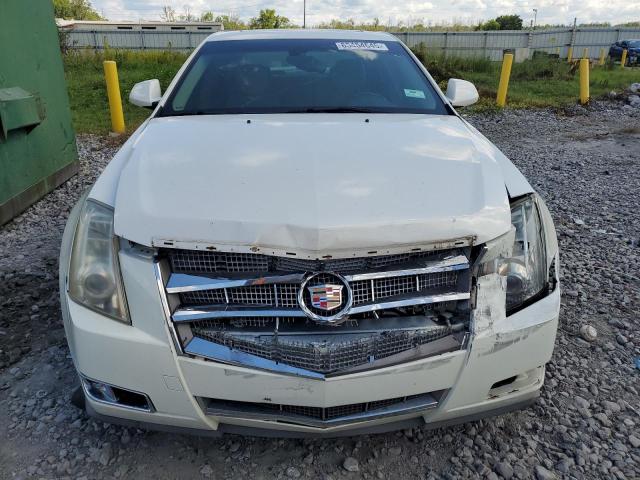 1G6DF577190132393 - 2009 CADILLAC CTS CREAM photo 5