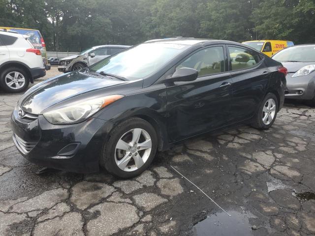2013 HYUNDAI ELANTRA GLS, null