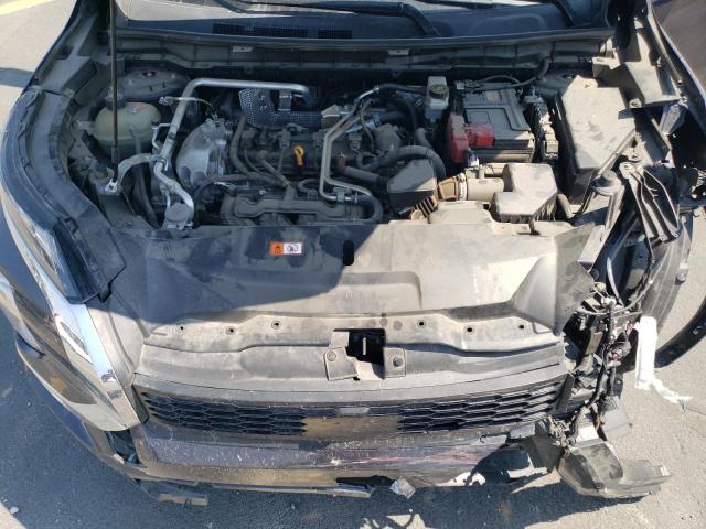 JA4J3UA86PZ050537 - 2023 MITSUBISHI OUTLANDER SE BLUE photo 11