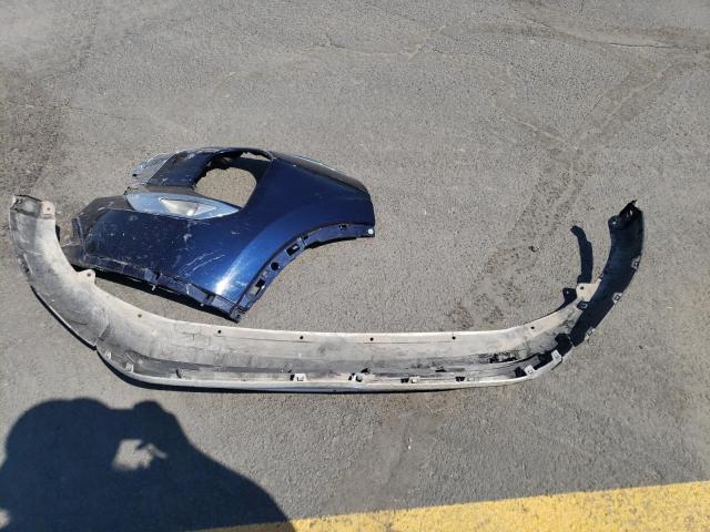 JA4J3UA86PZ050537 - 2023 MITSUBISHI OUTLANDER SE BLUE photo 12