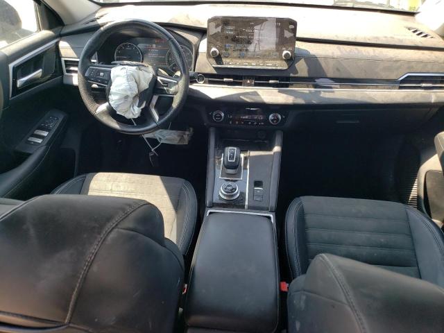 JA4J3UA86PZ050537 - 2023 MITSUBISHI OUTLANDER SE BLUE photo 8