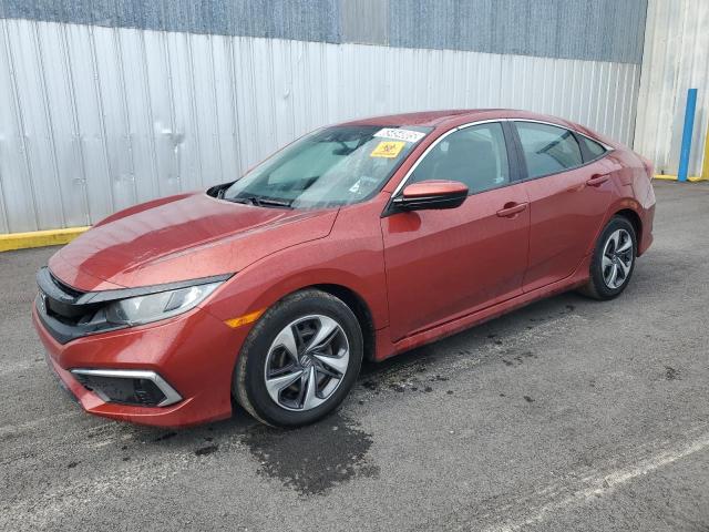 2019 HONDA CIVIC LX, null