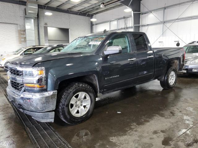 2018 CHEVROLET SILVERADO K1500 LT, 