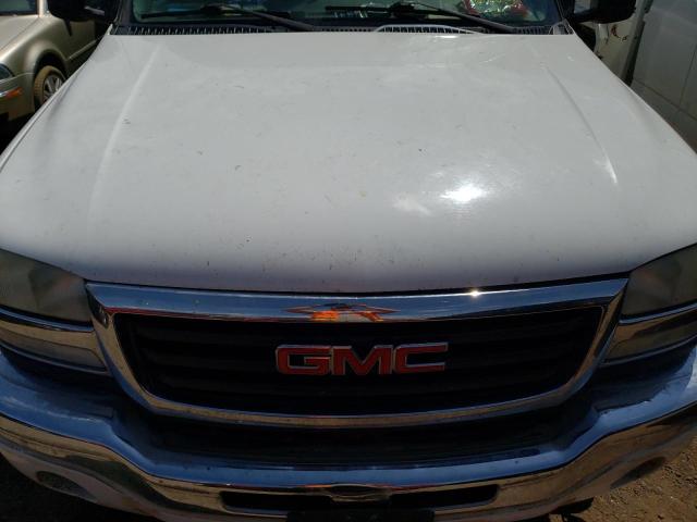 1GTHK33D17F179993 - 2007 GMC NEW SIERRA K3500 WHITE photo 11