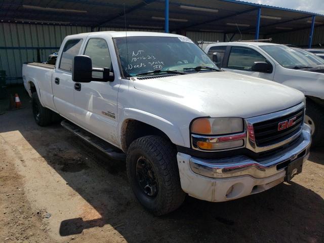 1GTHK33D17F179993 - 2007 GMC NEW SIERRA K3500 WHITE photo 4