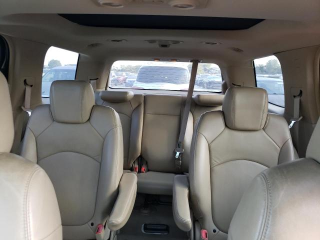 5GZER23777J165868 - 2007 SATURN OUTLOOK XR GOLD photo 10