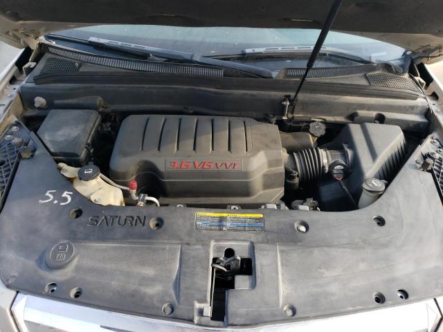 5GZER23777J165868 - 2007 SATURN OUTLOOK XR GOLD photo 12