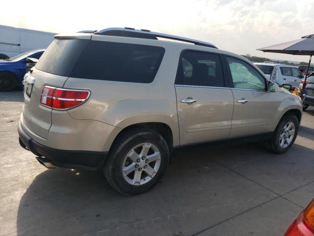 5GZER23777J165868 - 2007 SATURN OUTLOOK XR GOLD photo 3