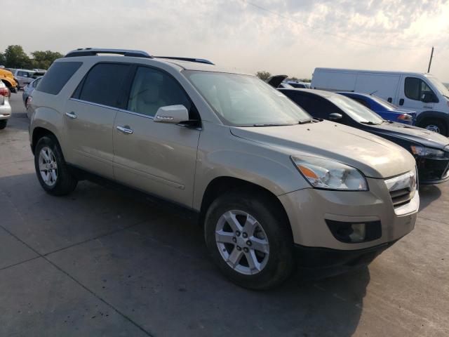 5GZER23777J165868 - 2007 SATURN OUTLOOK XR GOLD photo 4