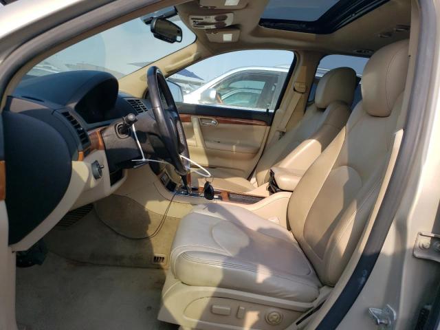 5GZER23777J165868 - 2007 SATURN OUTLOOK XR GOLD photo 7