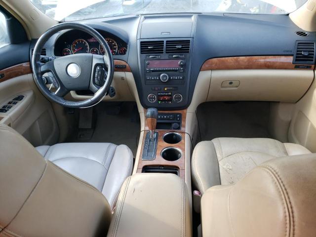 5GZER23777J165868 - 2007 SATURN OUTLOOK XR GOLD photo 8