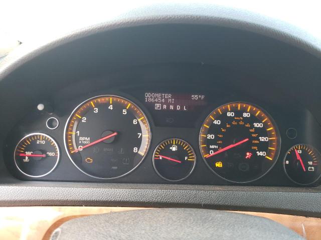 5GZER23777J165868 - 2007 SATURN OUTLOOK XR GOLD photo 9