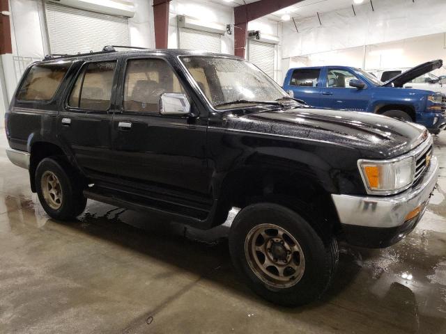 JT3VN29V5S0066455 - 1995 TOYOTA 4RUNNER VN29 SR5 BLACK photo 4