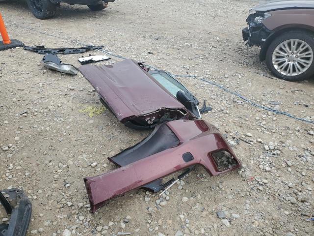 5TDJKRFH9ES055566 - 2014 TOYOTA HIGHLANDER XLE Tünd qırmızı foto 12