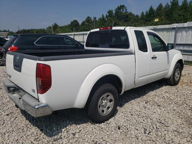 1N6BD06T36C463107 - 2006 NISSAN FRONTIER KING CAB XE WHITE photo 3