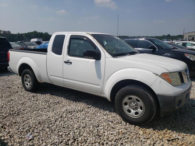 1N6BD06T36C463107 - 2006 NISSAN FRONTIER KING CAB XE WHITE photo 4