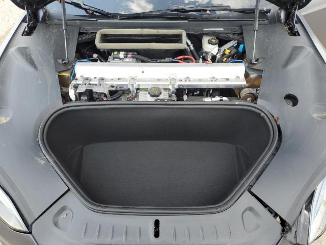 5YJSA1E55NF491092 - 2022 TESLA MODEL S 黑色 照片 11