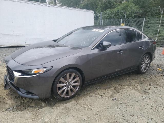 3MZBPACL8LM126735 - 2020 MAZDA 3 SELECT GRAY photo 1