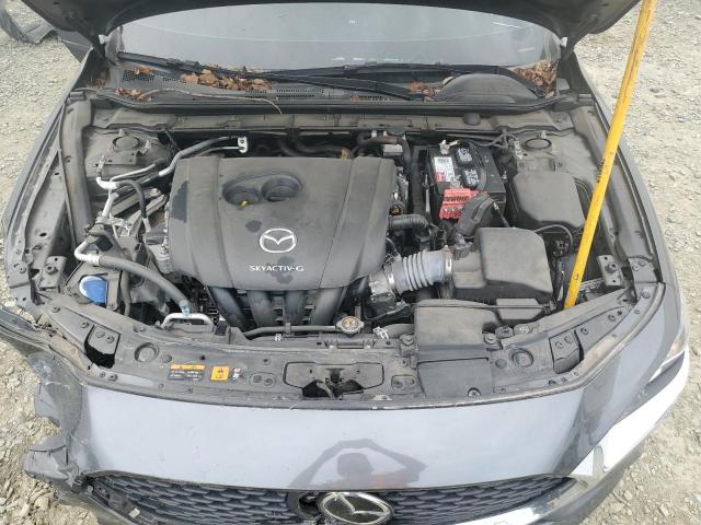 3MZBPACL8LM126735 - 2020 MAZDA 3 SELECT GRAY photo 11